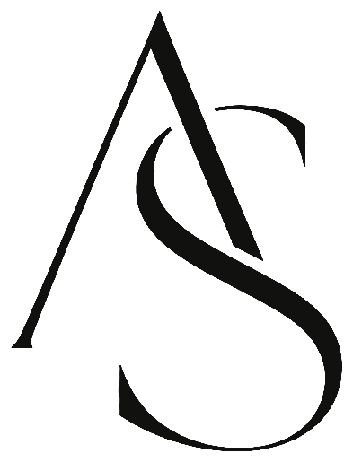 AS monogram